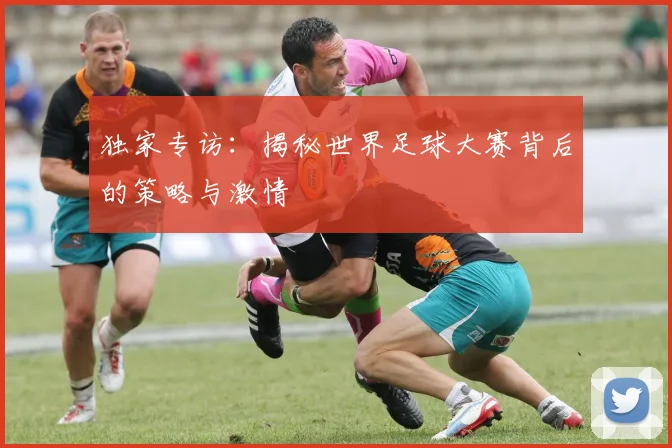 独家专访:揭秘世界足球大赛背后的策略与激情